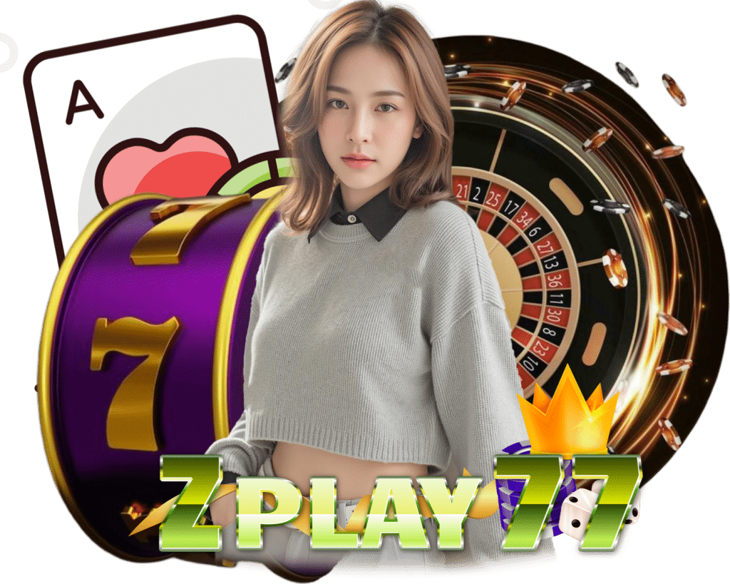 ZPLAY77 SLOT บาคาร่า